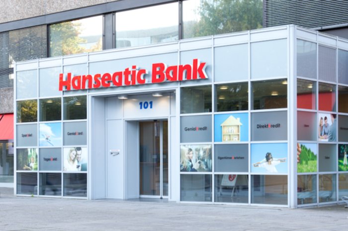 Hanseatic Bank Kreditkarte