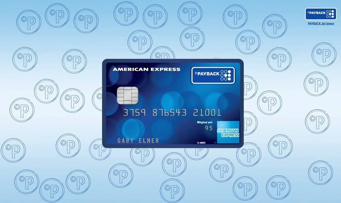 American Express Payback Kreditkarte