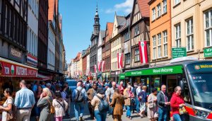 Einwanderung und Flüchtlinge