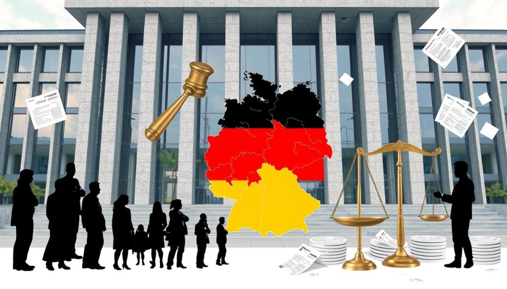 Entscheidungsprozess Asylverfahren