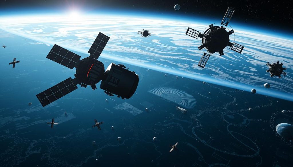 Weltraumsicherheit Herausforderungen Weltraumsicherheit Herausforderungen