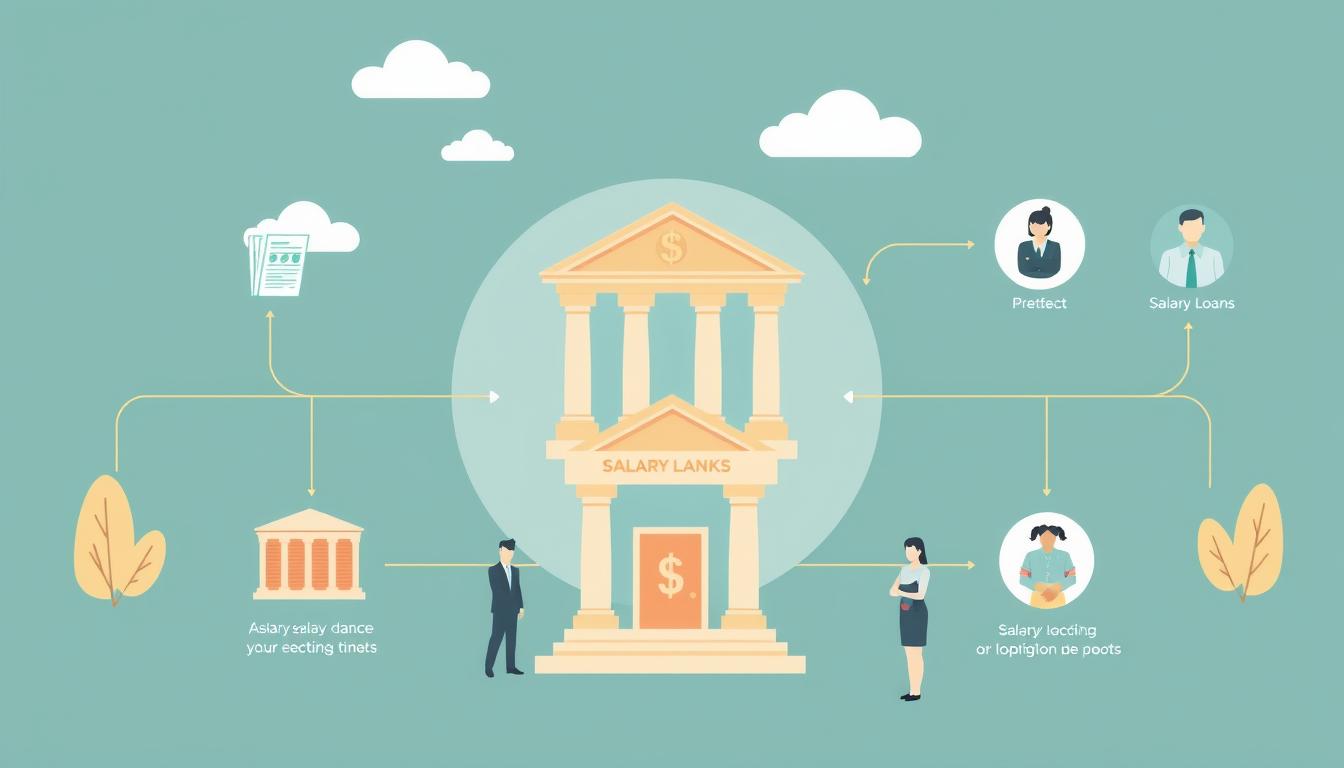 Lohndarlehen für Beamte