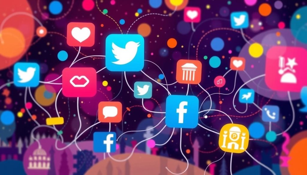 Social Media Einfluss auf politische Entscheidung Social Media Einfluss auf politische Entscheidung