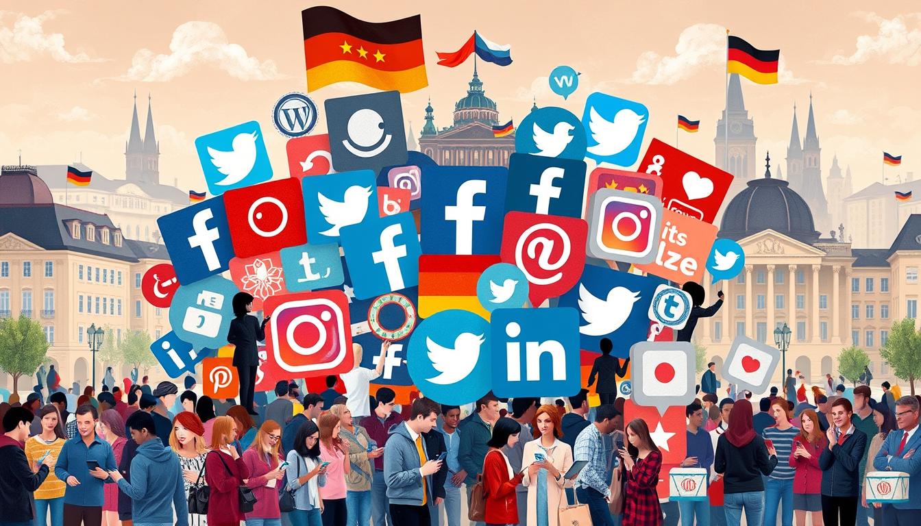 Wie soziale Medien Wahlen beeinflussen können