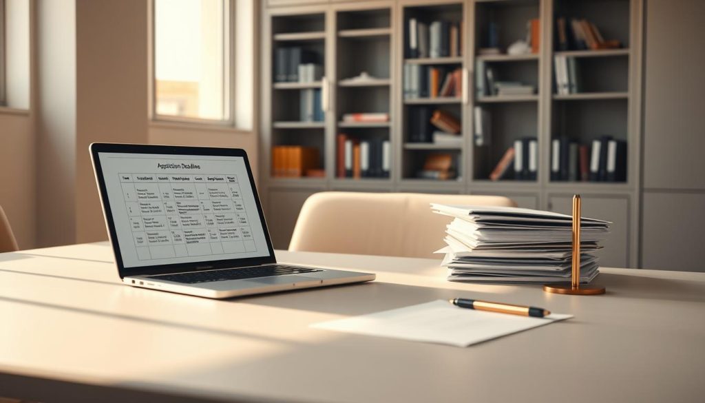 Bewerbungsfristen in Deutschland Bewerbungsfristen in Deutschland