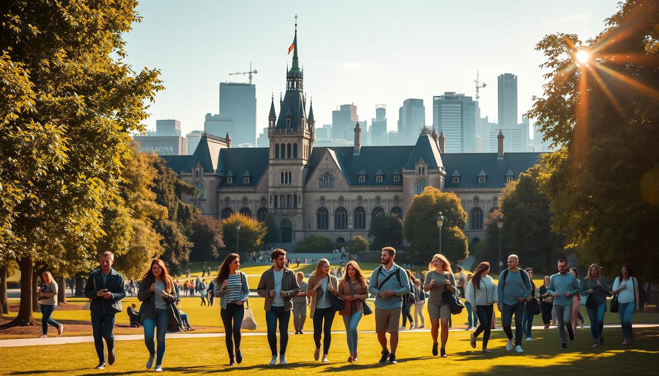So studieren Sie in Deutschland