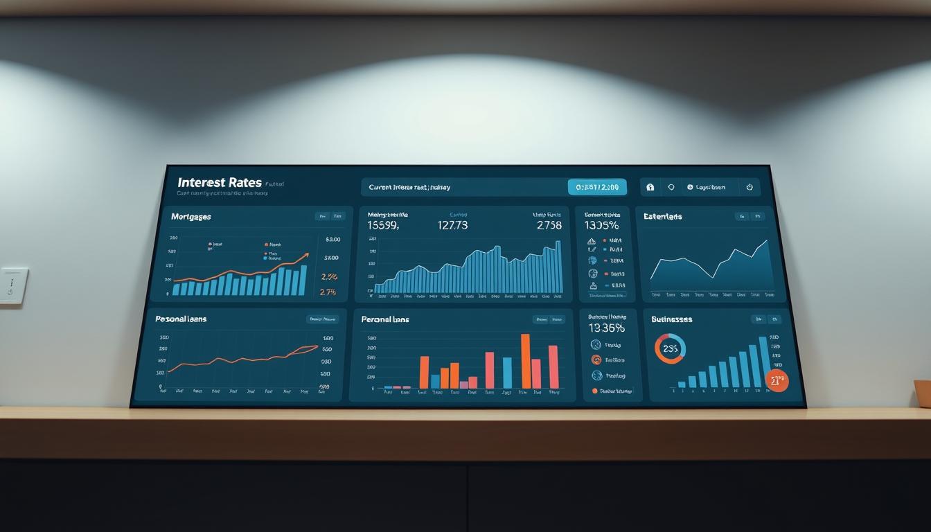 Kreditzinsen in Deutschland