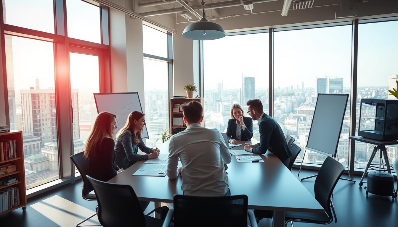 So eröffnen Sie ein Unternehmen in Deutschland