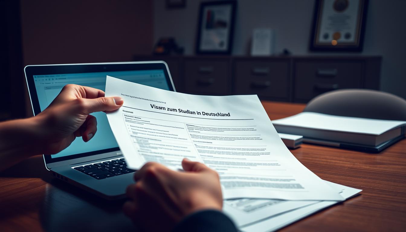 Visum zum Studium in Deutschland