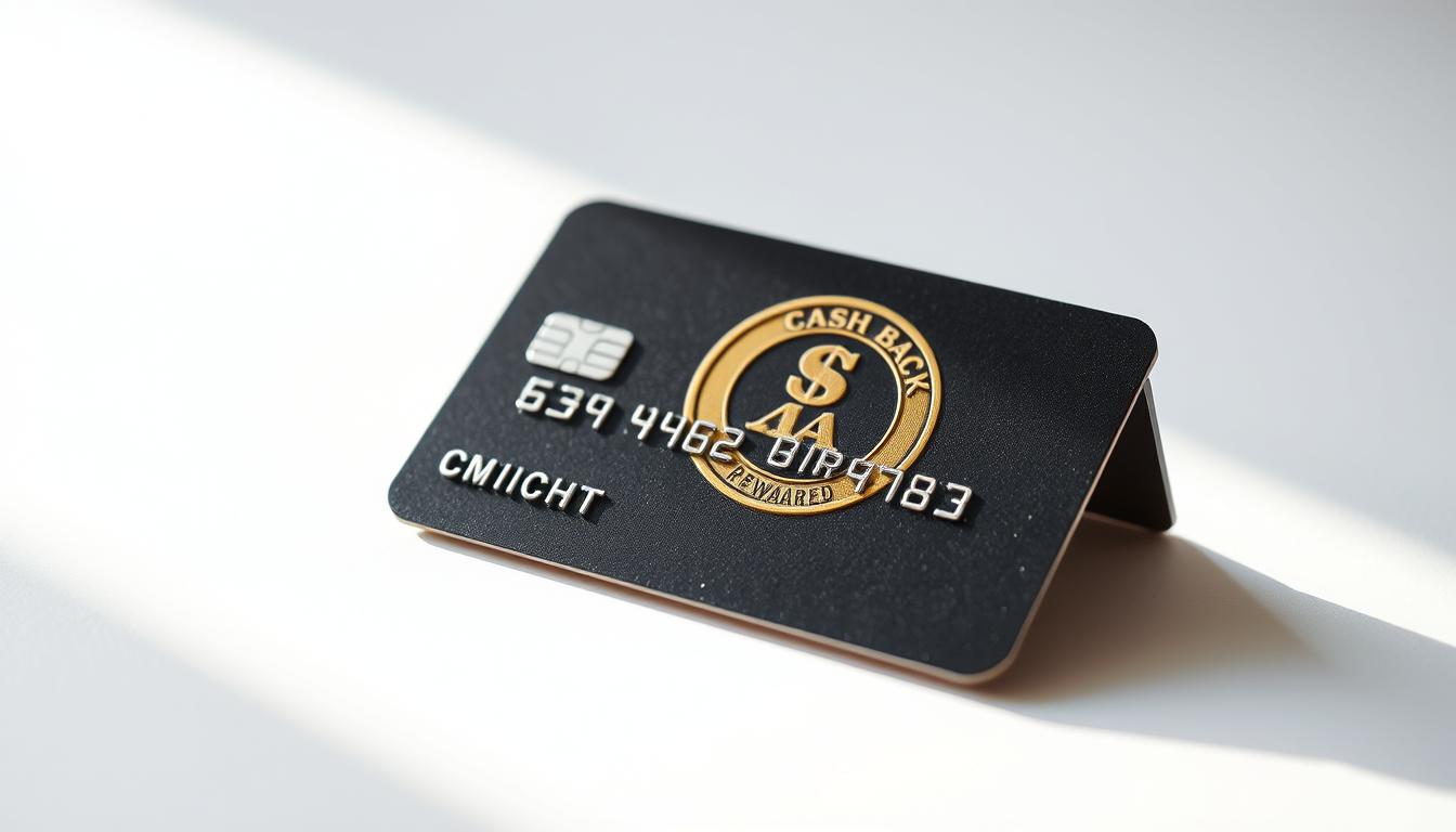 Kreditkarte mit Cashback