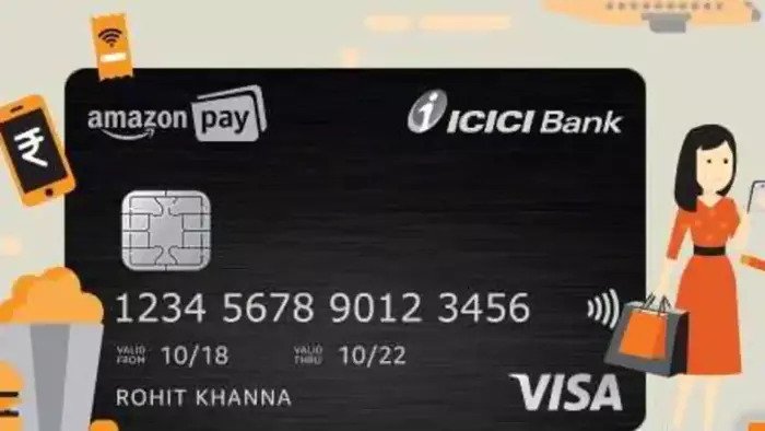 Amazon Pay ICICI Bank Credit Card