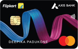 Flipkart Axis Bank Credit