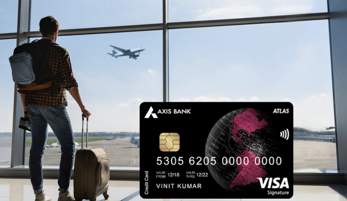 Axis Bank Atlas Credit Card