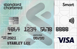 Smart Credit Card