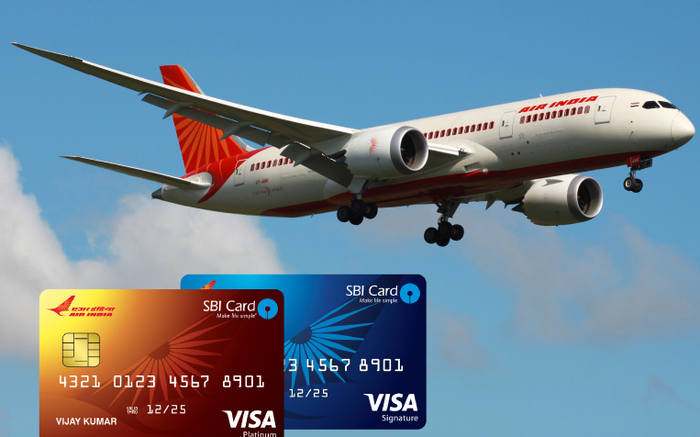 Air India SBI Credit Card