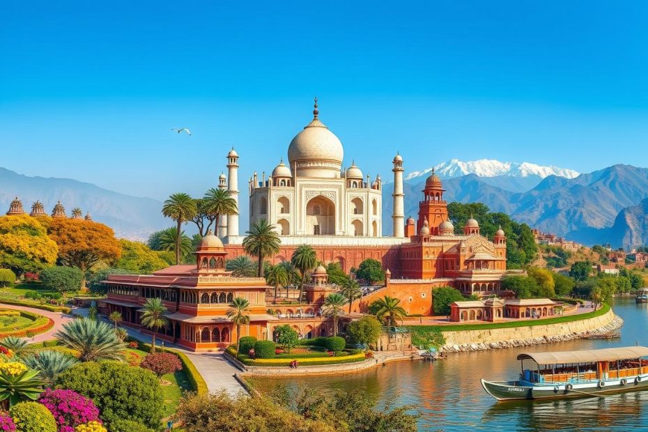 भारत में घूमने लायक जगहें