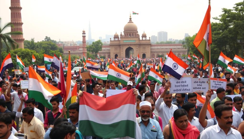 सामाजिक आंदोलन और सक्रियता