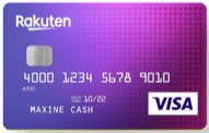 Rakuten (Ebates) Credit Card