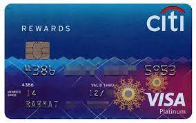 Citi Rewards® Credit Card