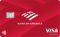 Bank of America® Customized Credit Card
