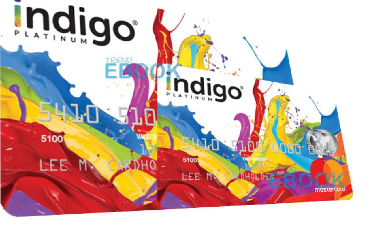 Indigo platinum credit card