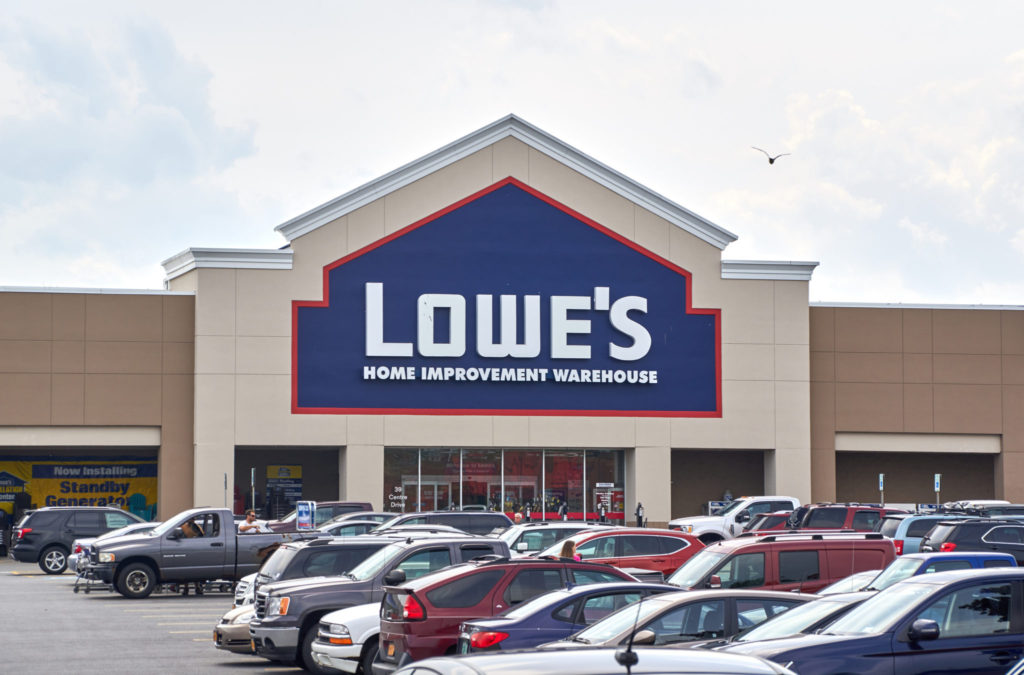Lowe’s Advantage Credit Card