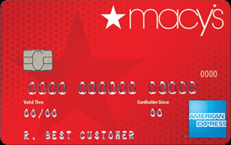 Macy's American Express Card