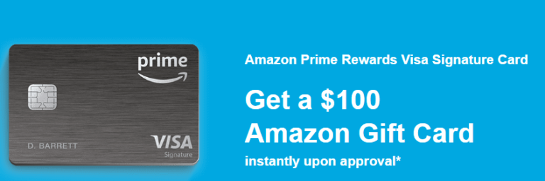 Amazon Prime Rewards Card: Is Worth it? - SafeWayMoney