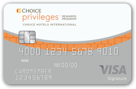 Choice Privileges® Credit Card