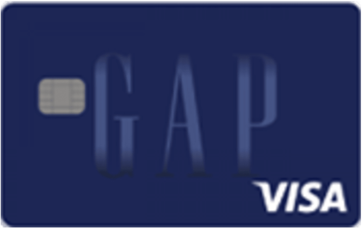 Gap Visa Card