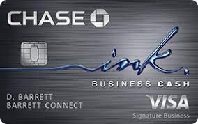 Chase Ink Cash® Credit Card