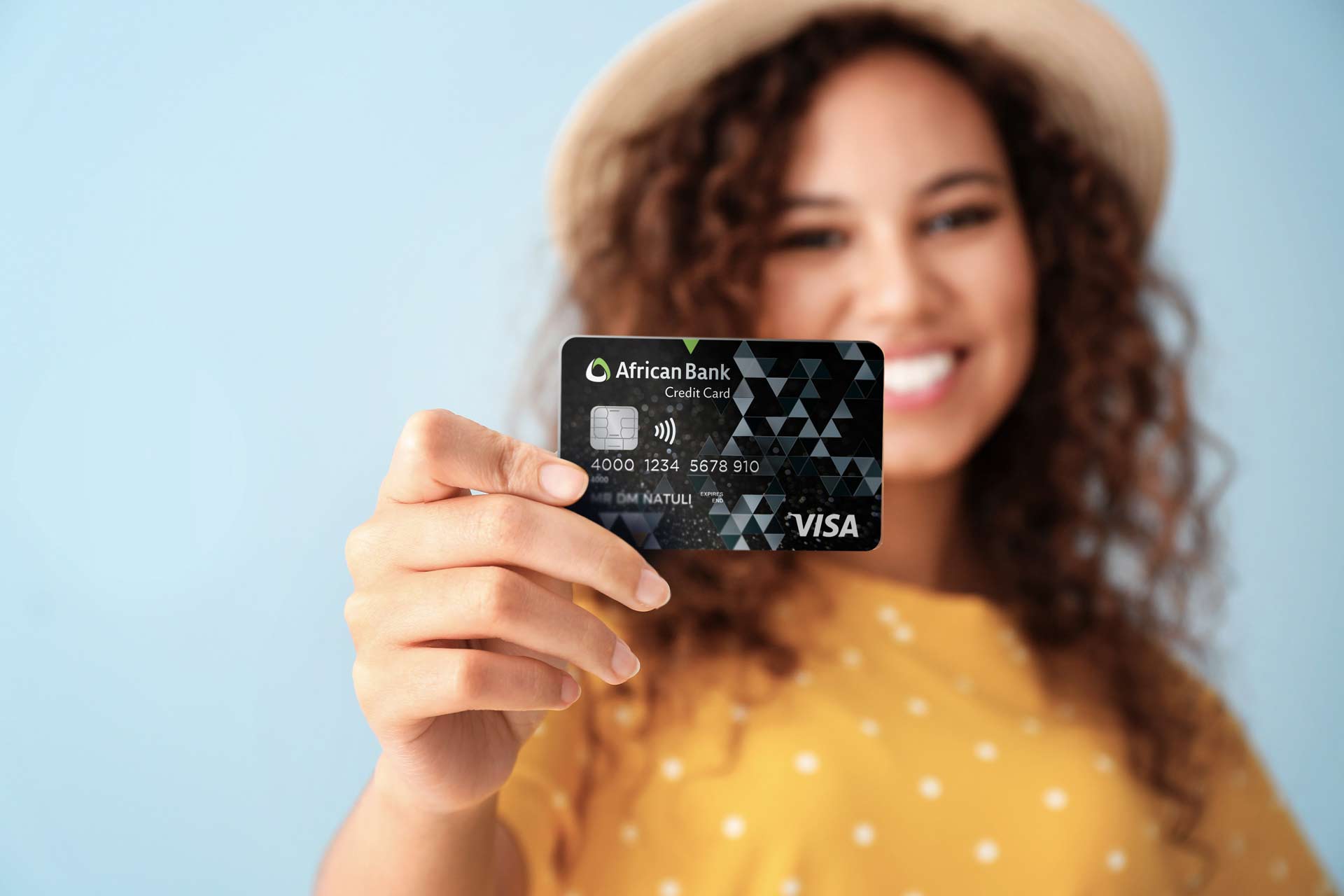 African Bank Credit Card