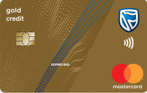 Standard Bank Gold Credit Card: apply today - SafeWayMoney