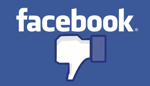 Down facebook Facebook is
