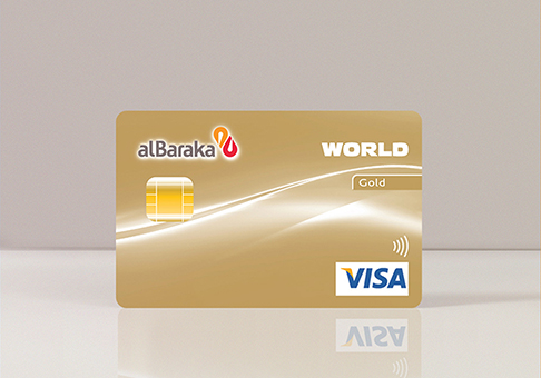 alBaraka Gold Credit Card