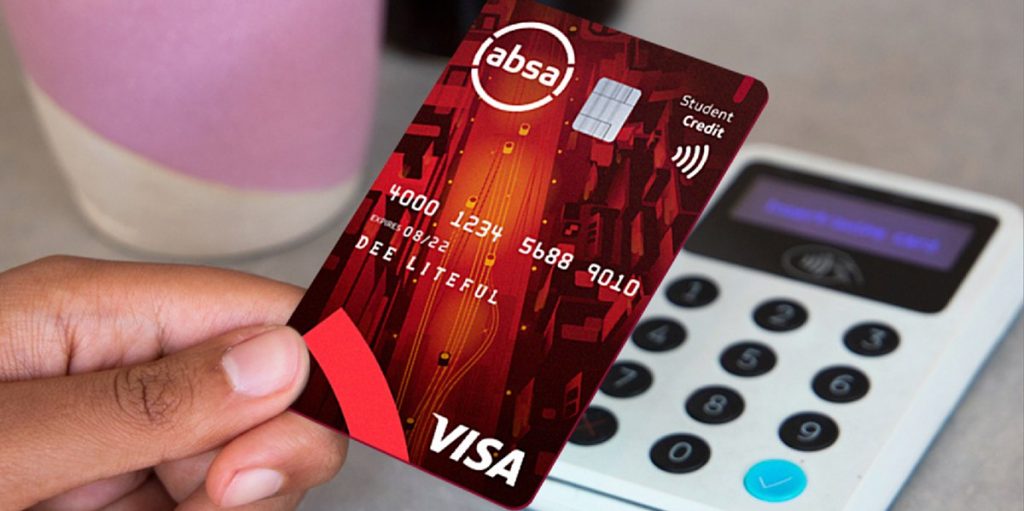 ABSA Student Credit Card get the best card