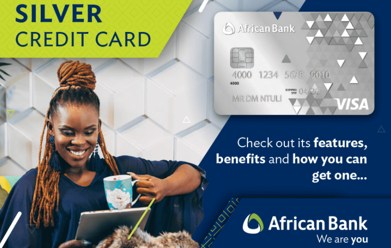 African Bank Silver Credit Card