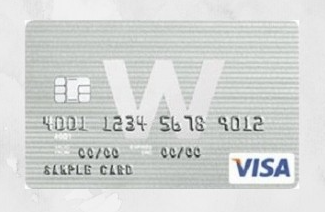 Woolworths Silver Credit Card
