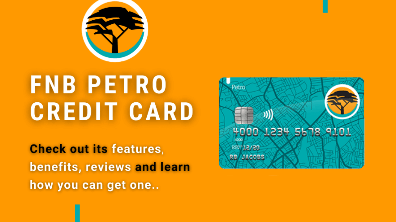 FNB Petro Credit Card