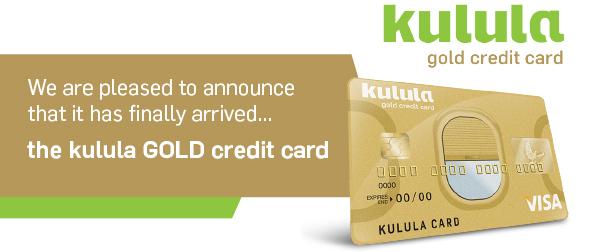 Kulula Gold Credit Card