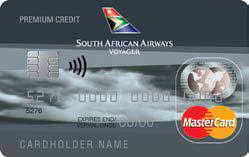 SAA Voyager Premium Credit Card