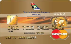 SAA Voyager Gold Credit Card
