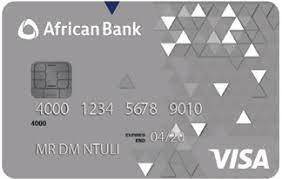 African Visa Card