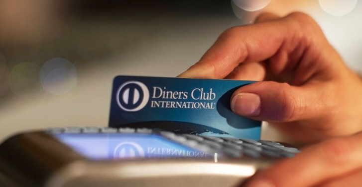 Diners Club Platinum Credit Card