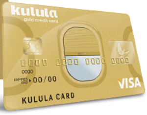 Kulula Gold Credit Card