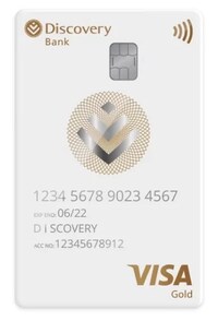 Discovery Gold Credit Card