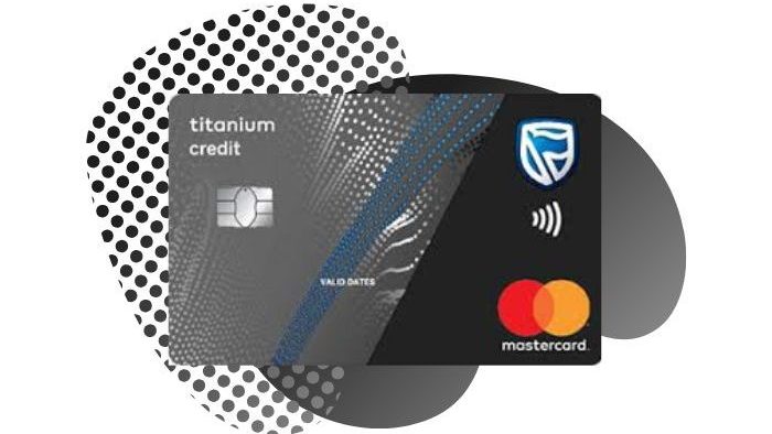 Standard Titanium Credit Card