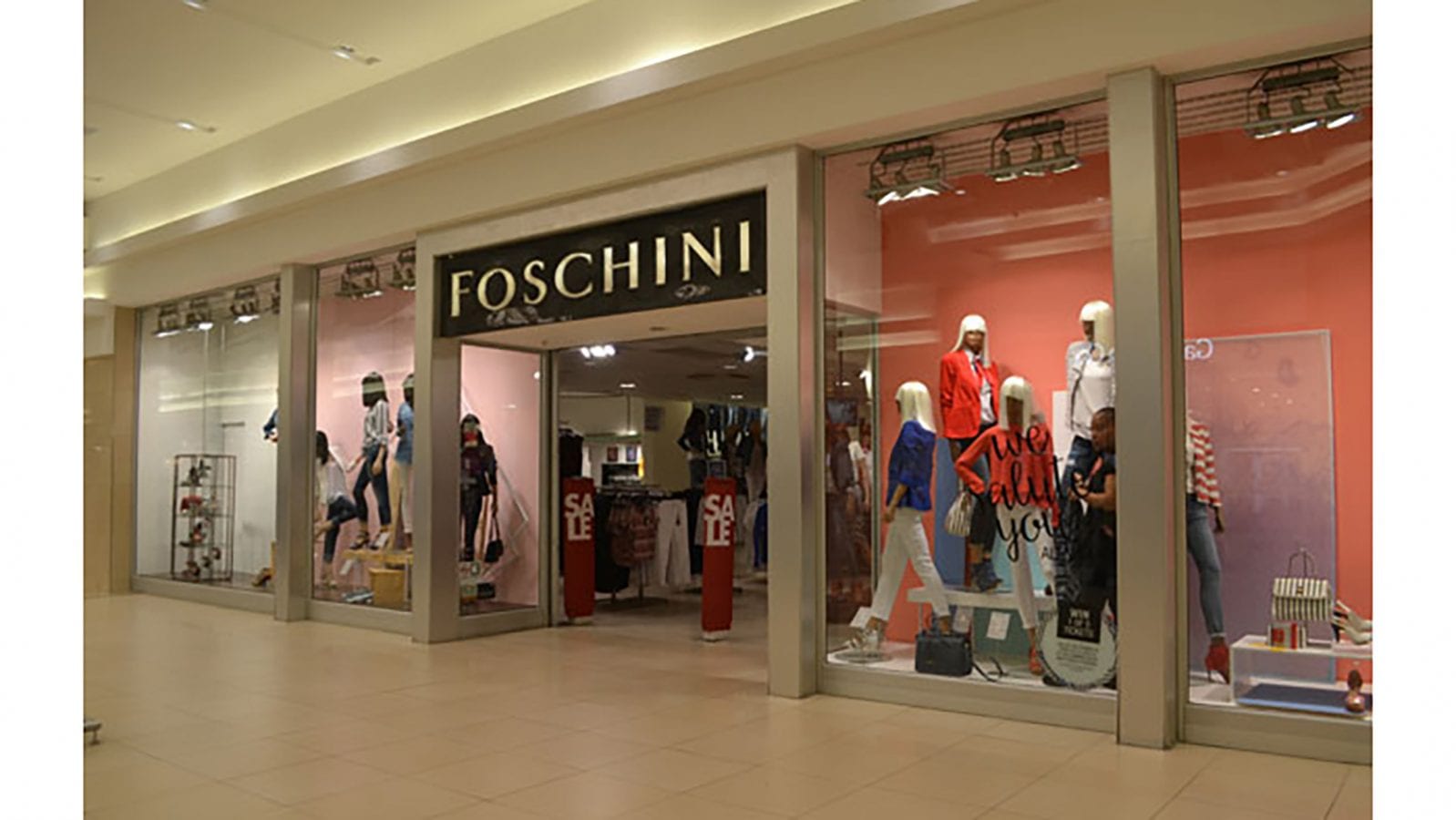 All About The Foschini Group in Africa