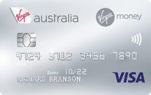Virgin Australia Velocity Flyer Credit Card