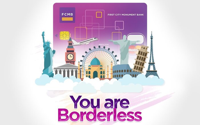 FCMB Visa Classic Credit Card